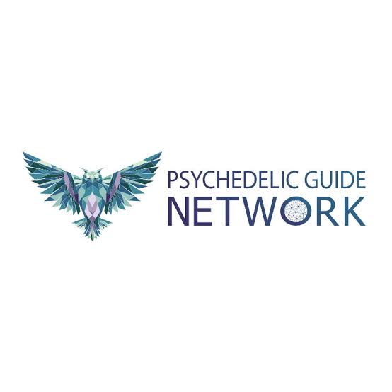 The Psychedelic Guide Network logo