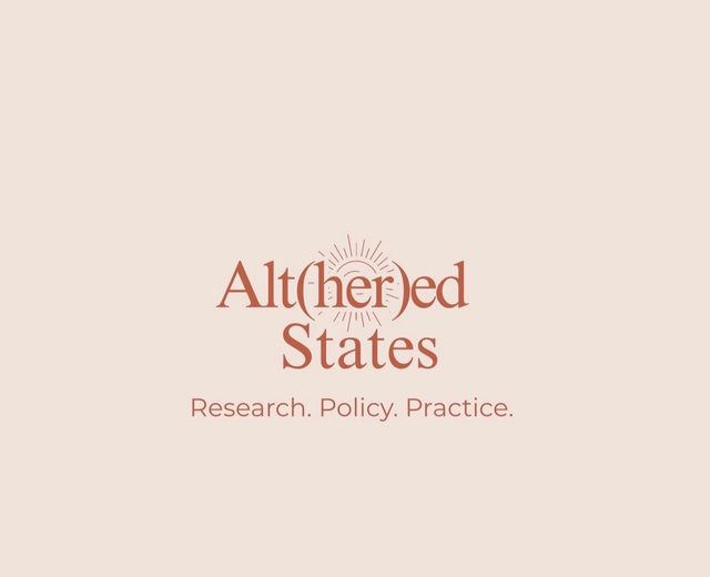 Alt(her)ed States — Research. Policy. Practice.